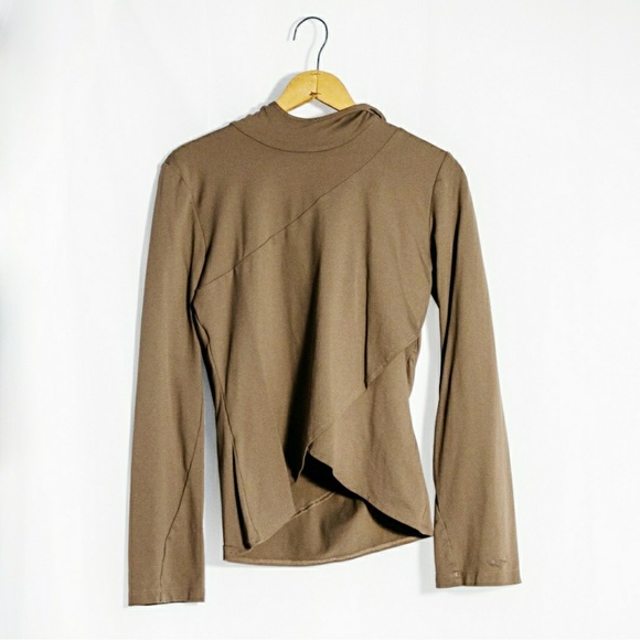 Patagonia Tops - Patagonia Morning Glory Wrap Pullover Hoodie